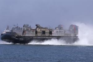 us navy hovercraft