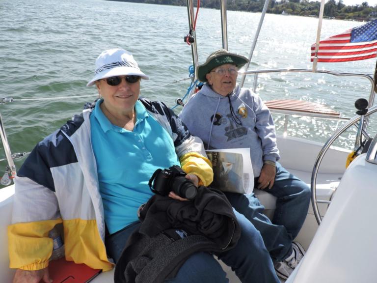 Hardy, Williamsburg Charter Sails