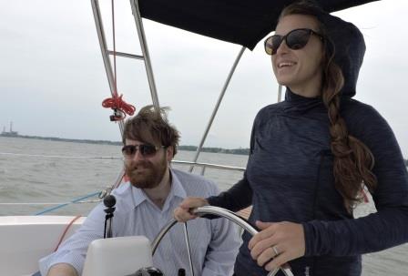 Sailing with Scholars