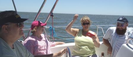 Sailing Good Winds