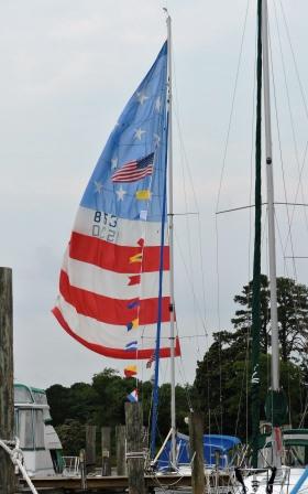 Sailing Fourth