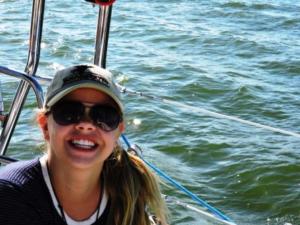 Sailing with homeschoolers