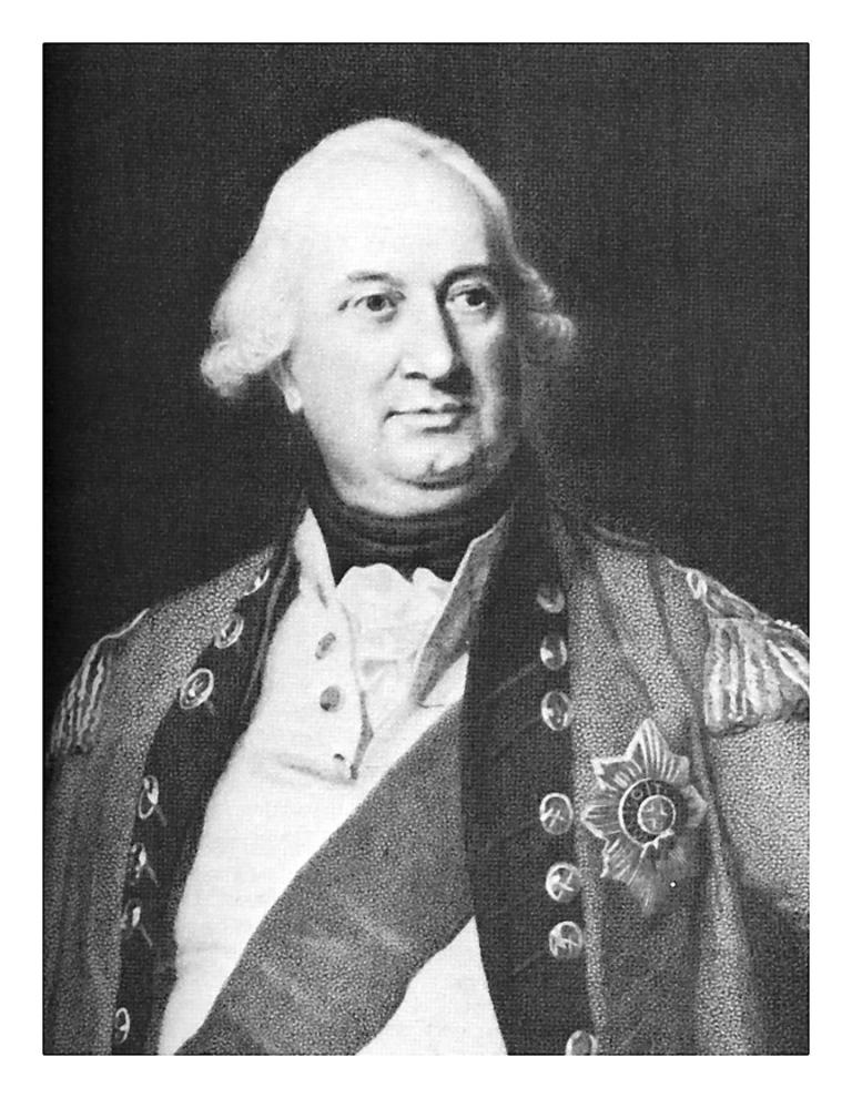 Lord Cornwallis