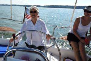 Sailing the Great Lakes