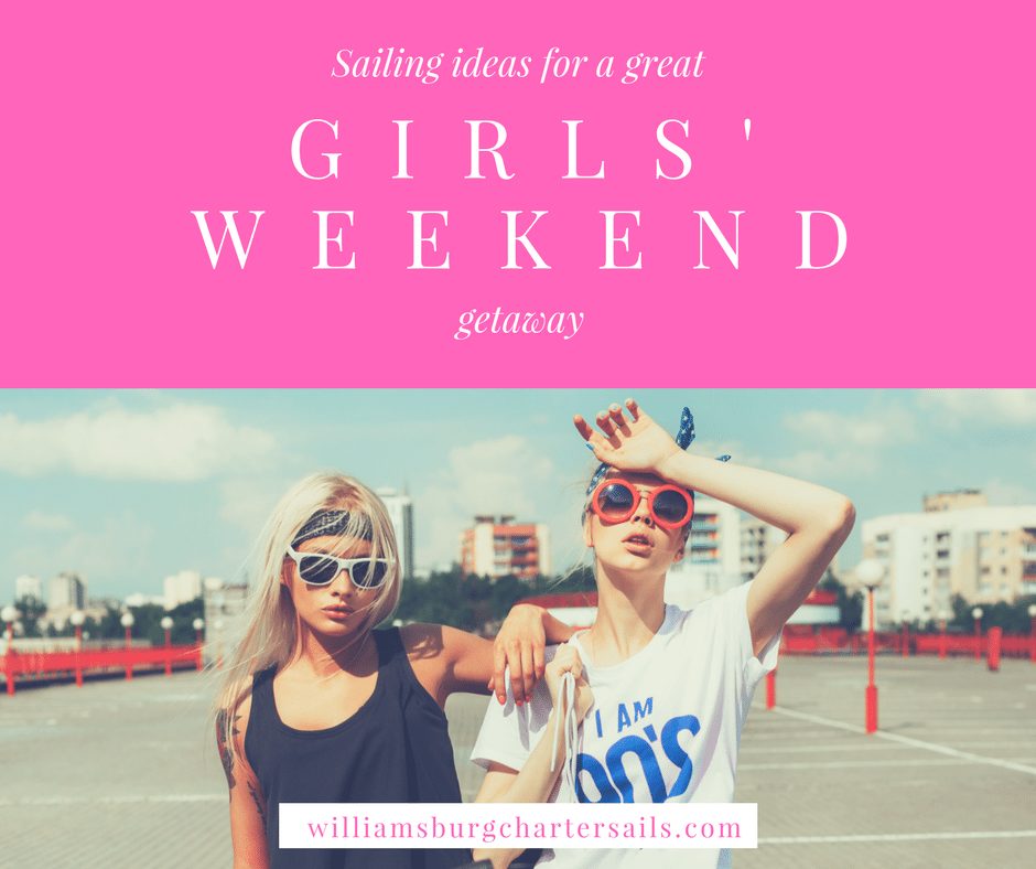 Girls' Weekend Getaway