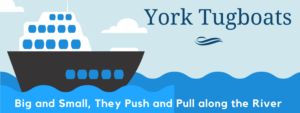 York tugboats
