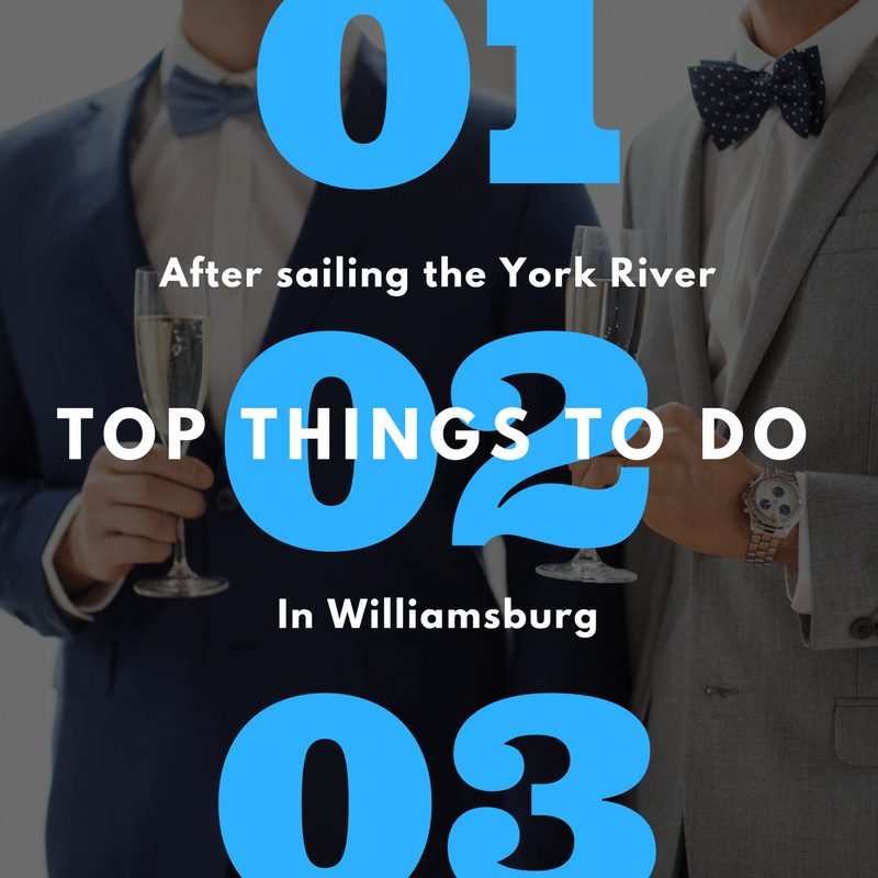 Top 10 Things to Do After Sailing