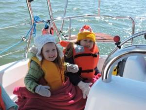 Best Kids Ever Sailing