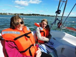 12 Secrets to Ocean Sailing with Kids