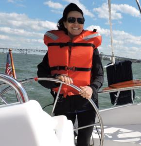 Growing Up Cruising on Chesapeake Bay