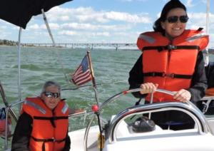 Growing Up Cruising on Chesapeake Bay