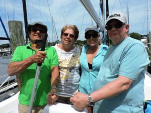 Sailing the Intercoastal