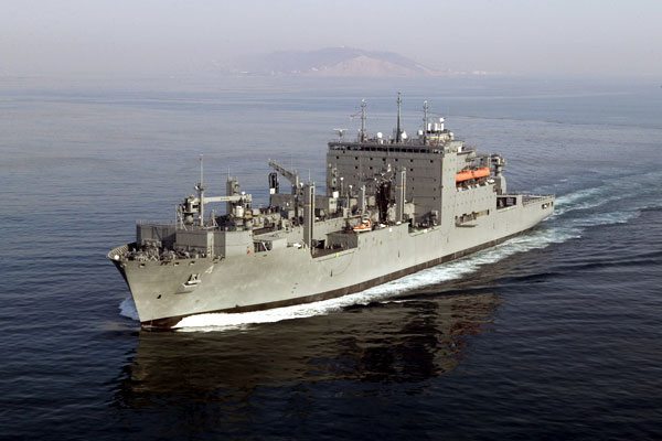 Sailing Near the Navy
