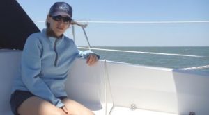 Chesapeake Sailor Qualifies