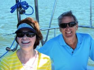 Cathie Love talked of top sailing movies