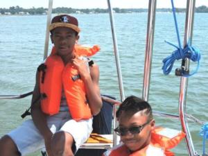 Sailing with Hospitalized Prisoners