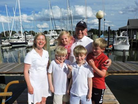 Family Sailing Experience