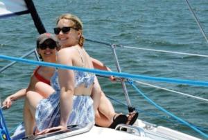 Sailing with Fascinating People