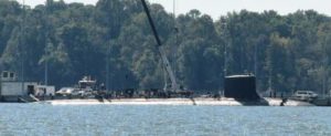 Sailing with AARP