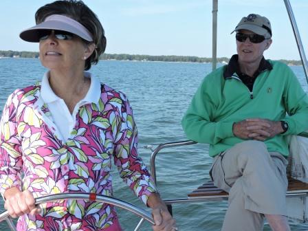 Sailing Past a Sub with AARP