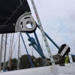 Measuring a New Sail