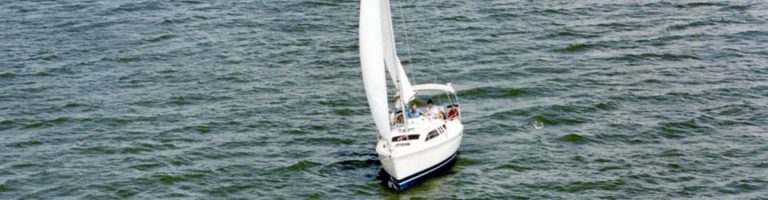 Get Away from Gridlock by Sailing