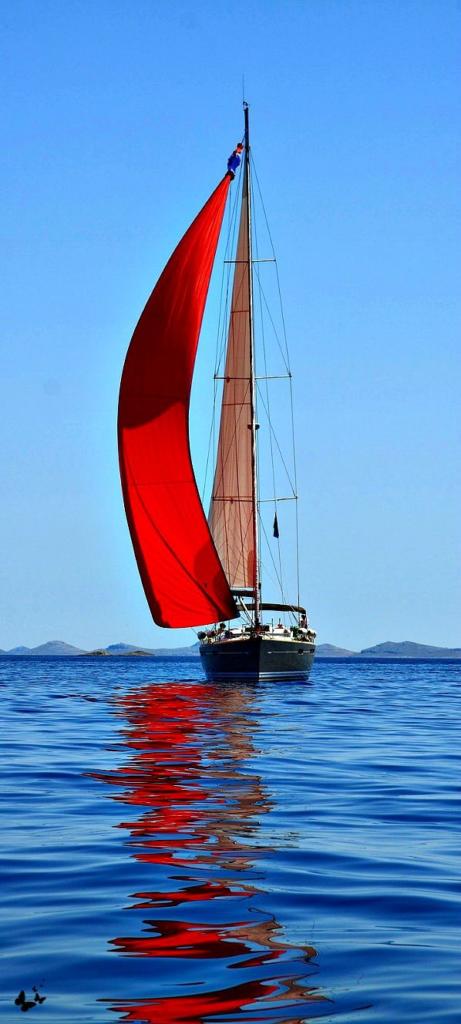 How to Sail Like a Pro