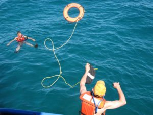 Scariest Sailing Moments