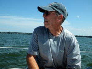 Scariest Moments Sailing