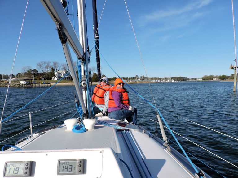 Opening Day 2018 Sailing Season