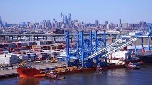 Giant Cranes Delivered