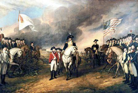 American Revolution in Art