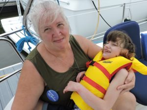 Make-A-Wish Sailing