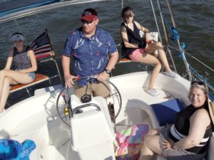 Sailing from Rural America