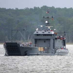 Army Ship Maneuvering