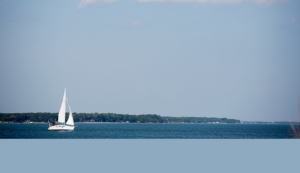 History You Can See from the Water: Yorktown by Sail