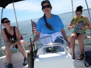 Lessons Learned for Advanced Sailors