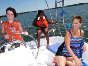 Lessons Learned for Advanced Sailors