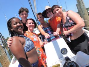 Lessons Learned for Advanced Sailors