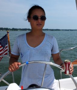 Scariest Sailing Moments