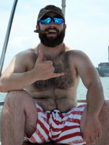 Scariest Sailing Moments