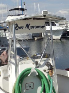 Bow movement best name