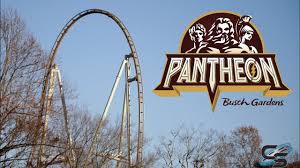 Latest ride for 2020 is the Pantheon