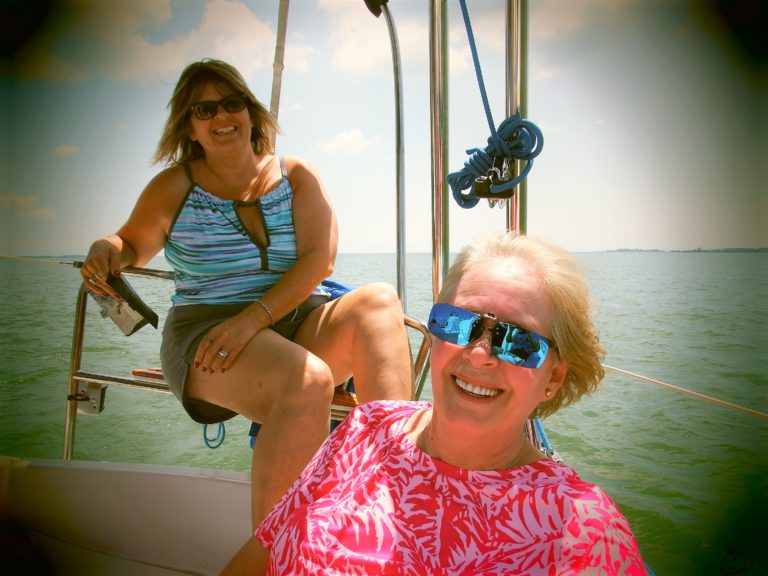 Fishing& Sailing