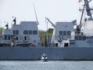 Navy Warships