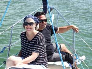 Honeymoon Sail