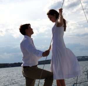 Wedding Sail