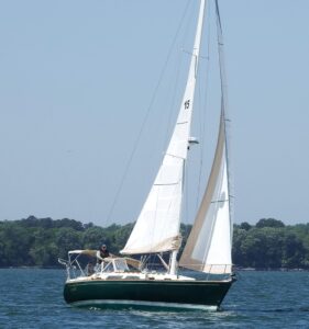 Test Sail