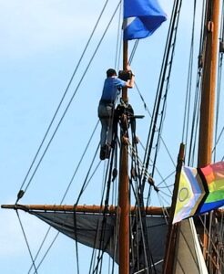 Social Work Sail