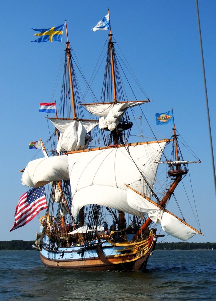 Delaware Sail